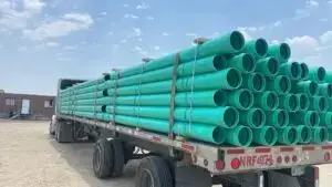 Pipe Supplier Texas
