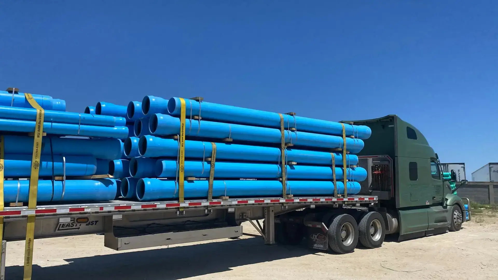 PVC Pipe Suppliers in Texas: How to Avoid Costly Project Delays and Choose the Right Distributor
