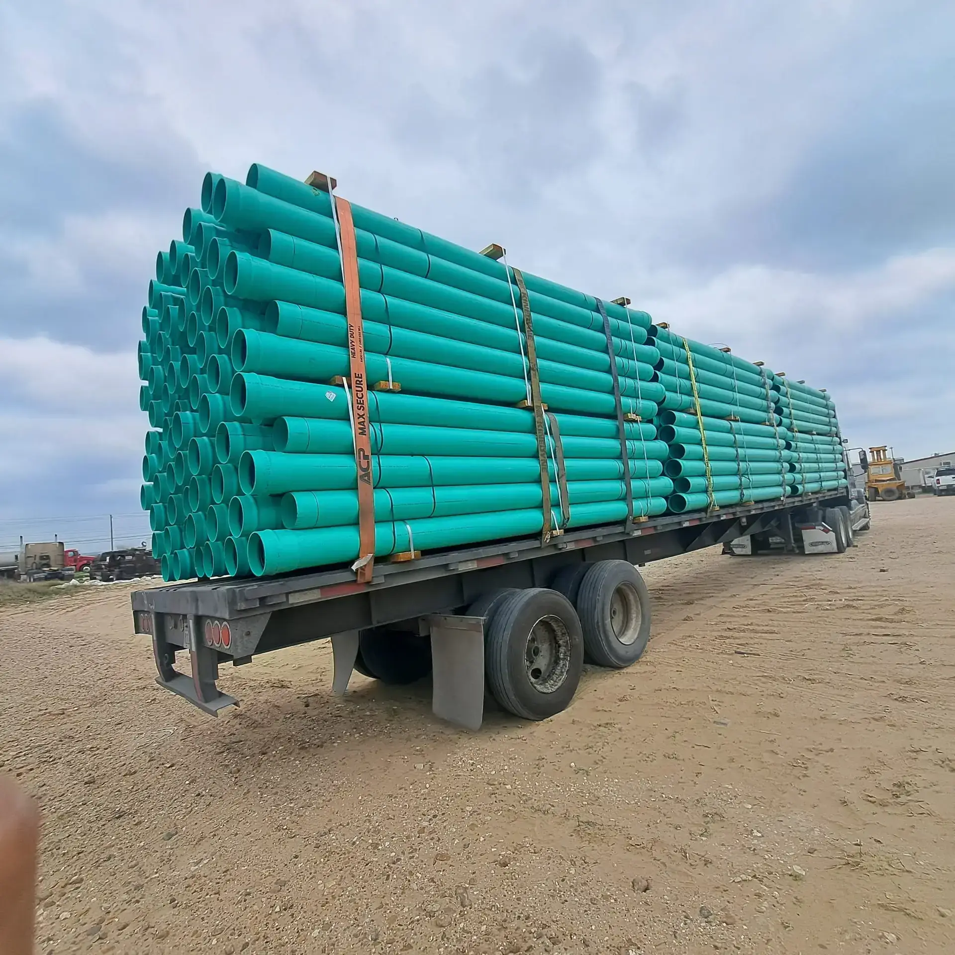 The Future of Plastic Piping: How Technology Is Transforming PVC and HDPE Systems