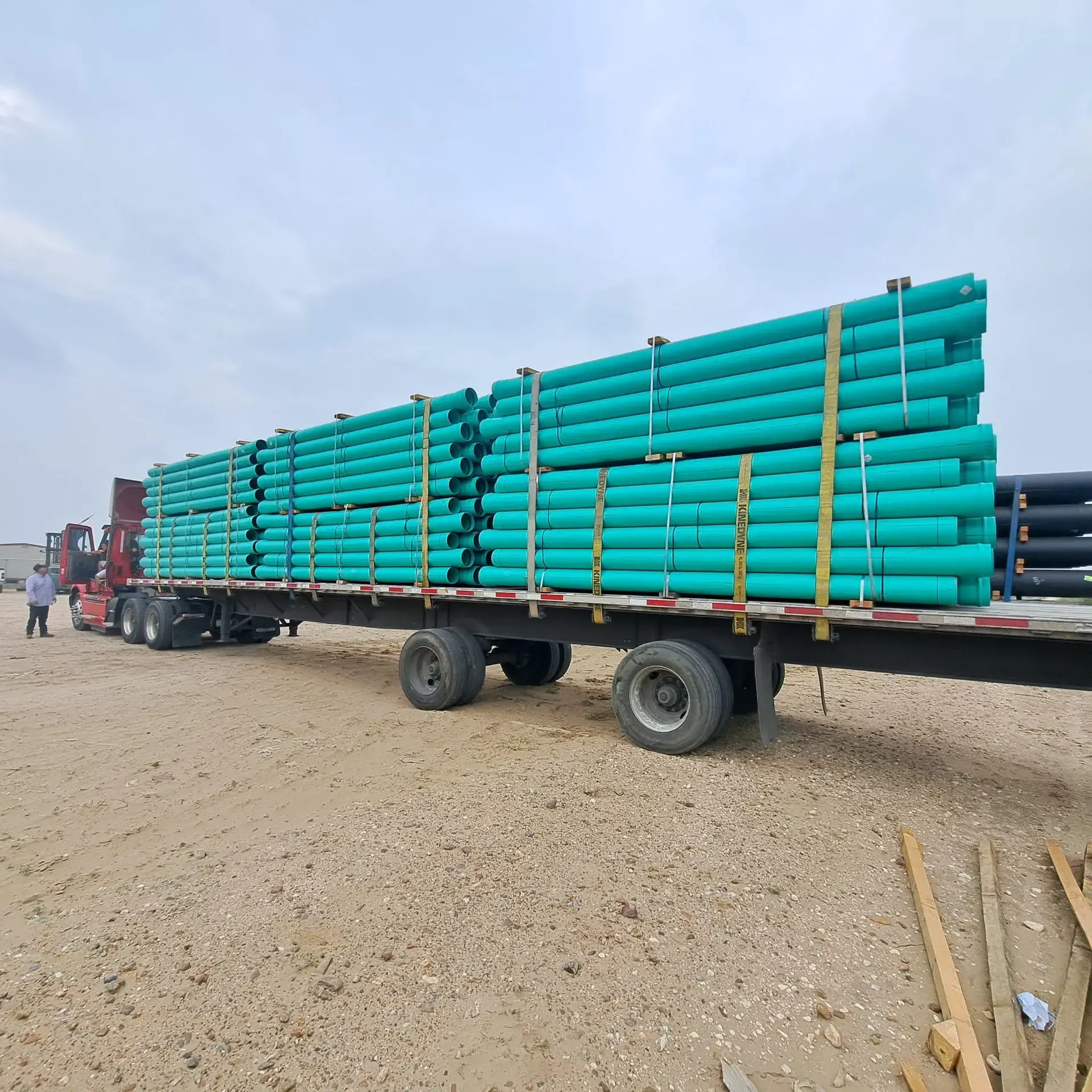 wholesale pvc pipe supplier Texas