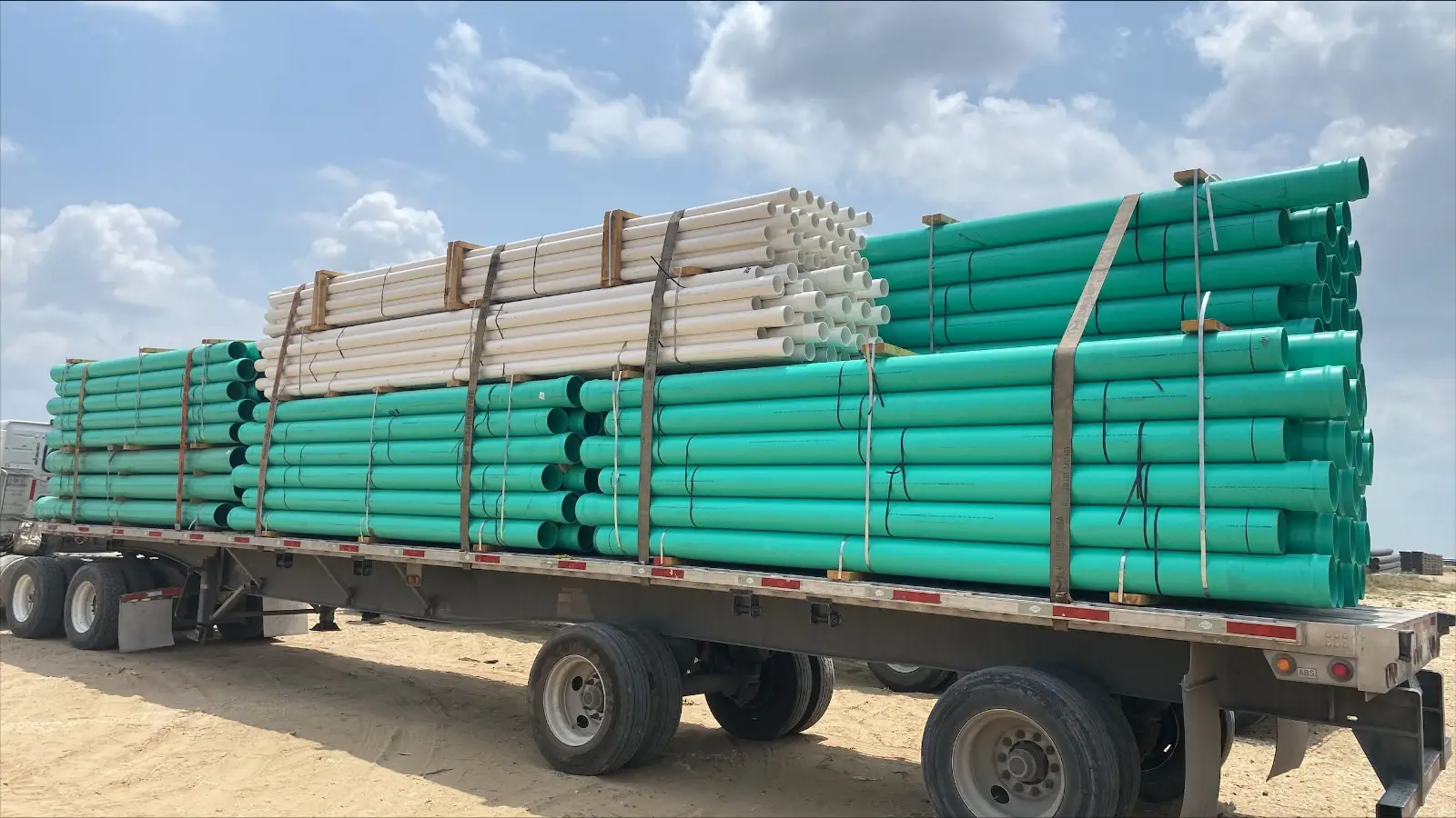 Building Greener Pipelines: How GP Distributors Supports Sustainable Infrastructure in Texas