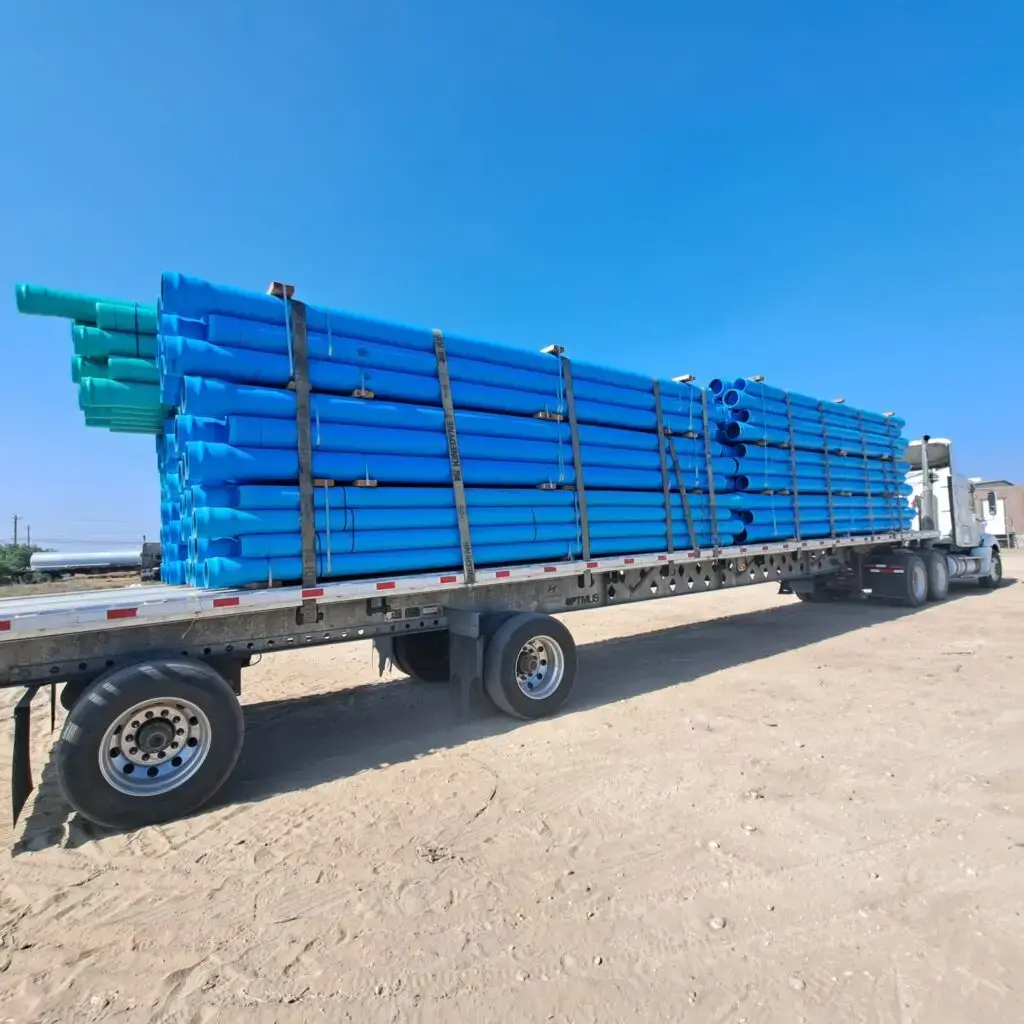 Plastic Pipe Supplier Texas