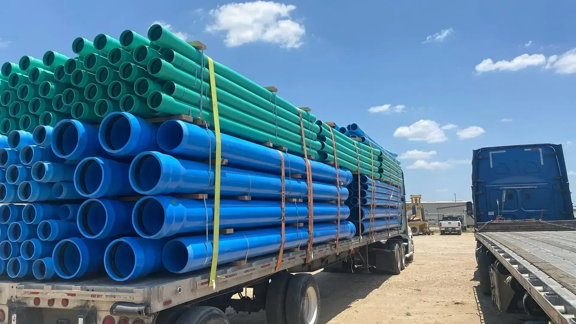Why Your Project Needs a Local Pipe Supplier Texas | GP Distributors USA