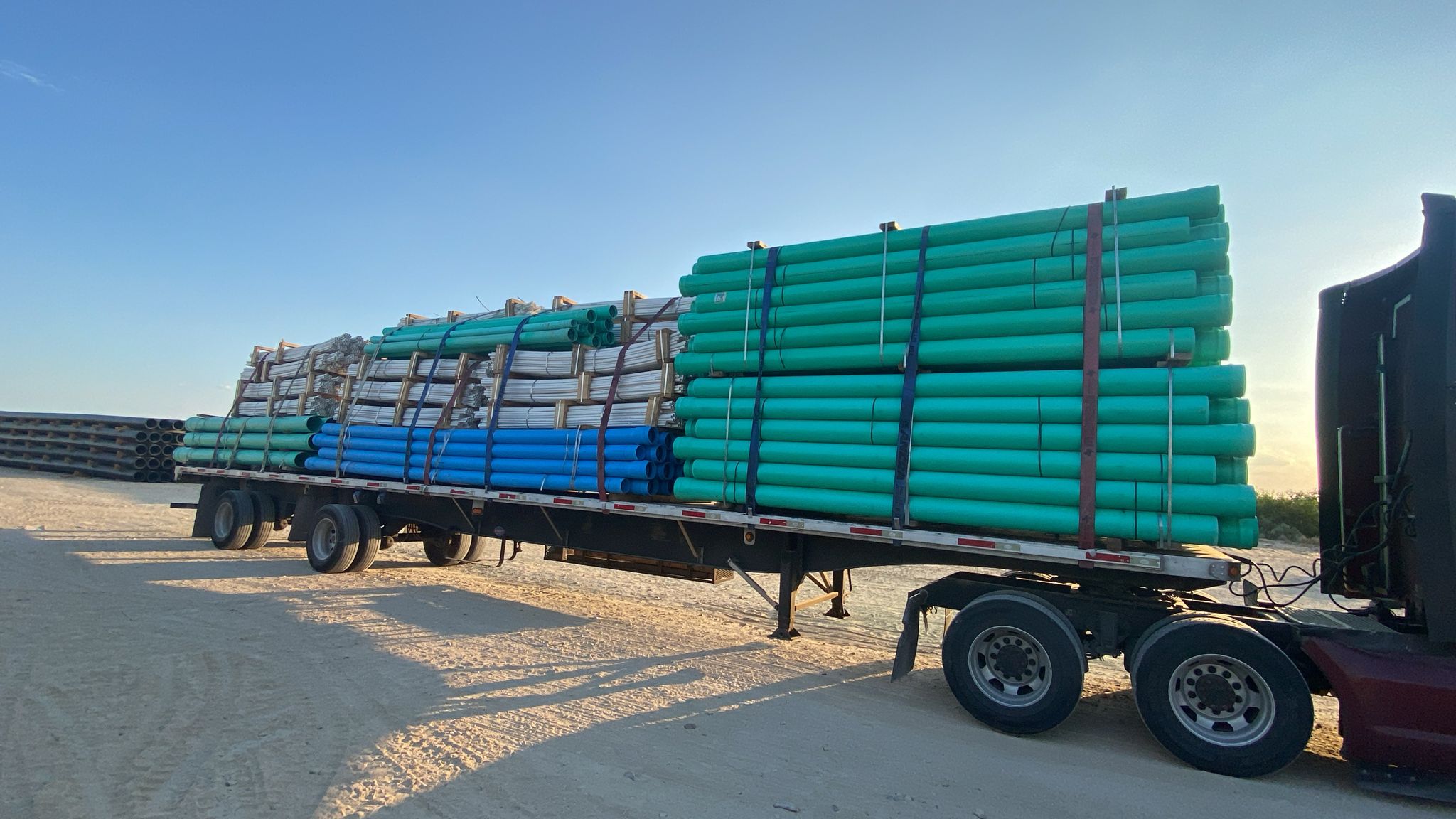 Your Trusted Plastic Pipe Supplier: GP Distributors Delivers PVC, HDPE, and Fittings Across the Southwest
