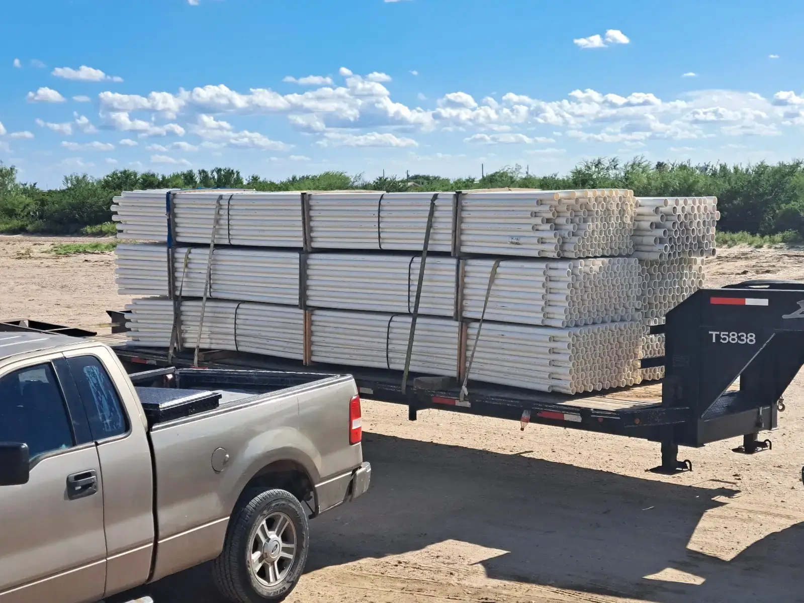 Wholesale PVC Pipe Supplier Texas | GP Distributors USA