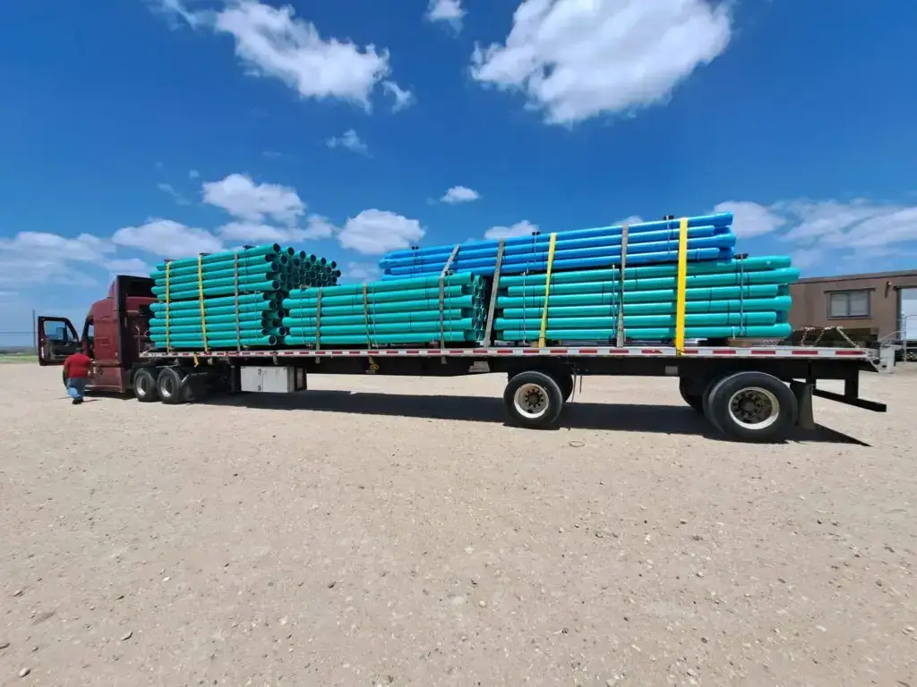 plastic pipeline design considerations