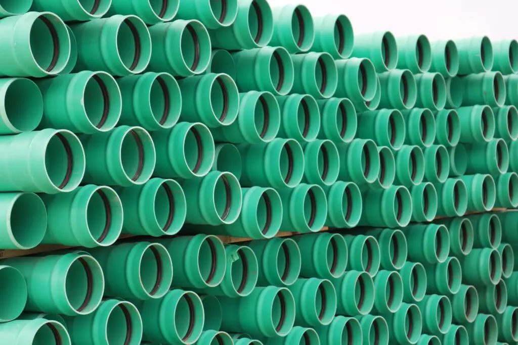 VA and HDPE Pipe Supplier
